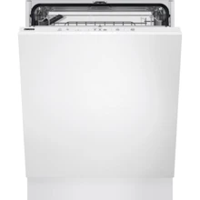 Встраиваемая посудомоечная машина Zanussi ZDLN5531: Цвет белый