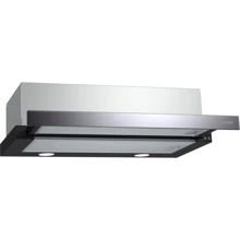 Вытяжка Gorenje BHP623E12BG: Тип воздухоочистителя Рециркуляция, Отвод