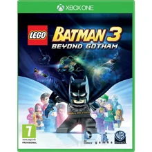 LEGO Batman 3 Beyond Gotham (Xbox One): Серия приставки Xbox One