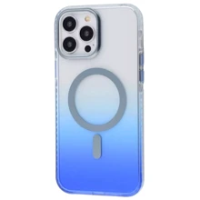 Чехол для iPhone Proove Shadow Star Case with Magnetic Ring Blue for iPhone 16 Pro: Цвет синий