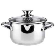 Кастрюля Ringel Hanover 18 см 2.3 л (RG-2005/1-18): Тип Традиционная