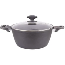 Кастрюля Pepper Маренго 20 см 2.4 л (PR-2220): Тип Традиционная