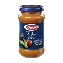 Соус Barilla Pesto Rosso 200г: undefined undefined