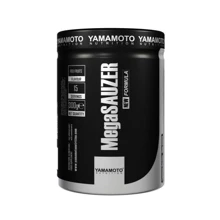 Yamamoto Nutrition Mega Sauzer 300 g /15 servings/ Red Fruits: Тип Комплекс до тренировки