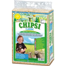 Опилки для грызунов Chipsi классик впитывающие 60 л 3.2 кг (4002973000700): Вид Древесный