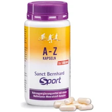 Sanct Bernhard Sport Мультикомплекс A-Z 150 капсул: Форма выпуска Капсулы