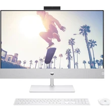 Моноблок HP Pavilion 27-ca2006ua (9D3Q9EA) UA: Диагональ экрана 25" и больше
