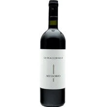 Вино Le Macchiole Messorio 2019 красное сухое 0.75 л (BWR7828): Страна производитель Италия