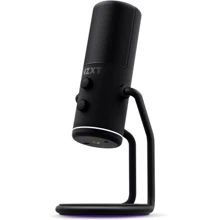 Микрофон NZXT Wired Capsule USB Microphone Black: Тип USB микрофоны