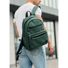 Мужской рюкзак Sambag Zard LKT зеленый (25058007): Пол Мужской