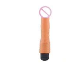 Вибромассажер CHISA 8.8 Inch Dildo Flesh: Для кого Унисекс
