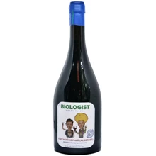 Вино Biologist Одесский Черный 2021 выдержанное красное сухое 0.75 л (BLG4820212230325): Страна производитель Украина