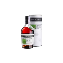 Ром Diplomatico Distillery Collection 3 Pot Still (0,7 л.) (BW43450): Объем, л 0.7