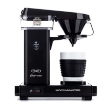 Кофеварка MOCCAMASTER Cup-One Coffee Brewer Cream Black: Тип капельная кофеварка