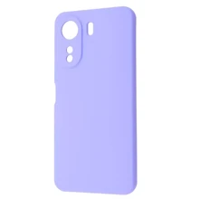 Чохол для телефона WAVE Full Silicone Cover Light Purple для Xiaomi Redmi 13C / Poco C65: Сумісність Xiaomi Redmi 13C / Poco C65