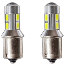LED лампа Ring R5W 12V RW207LED (2 шт.): Головной свет Габариты