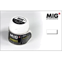 Пігмент MIG Білий Попіл (Ashes White) (MIG-P022): Виробник MIG