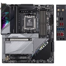 GIGABYTE X670E AORUS MASTER: Оперативная память 4xDDR5, до 192 ГБ