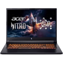 Ноутбук Acer Nitro V 17 AI ANV17-61 (NH.QWKEU.006) UA: Екран 17.3" (1920x1080)