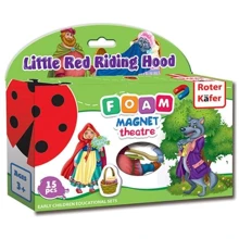 Настільна гра Vladi Toys Magnetic theater Little Red Riding Hood (RK2102-04): Виробник Vladi Toys