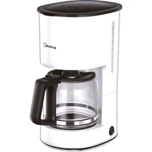 Кофеварка Midea MA-D1502AW1: Тип капельная кофеварка
