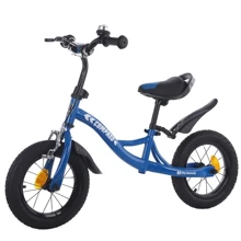 Беговел Tilly Balance 12" Compass (T-21258 Blue): Производитель Tilly