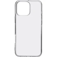 Чехол для iPhone ArmorStandart Air Series Transparent for iPhone 16 Pro Max (ARM78490): Цвет прозрачный