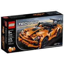 Конструктор LEGO Technic Chevrolet Corvette ZR1 (42093): Серия TECHNIC