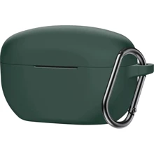 Чехол BeCover Silicon Case Dark Green (710182) for Sony WF-1000XM5: Тип Чехол