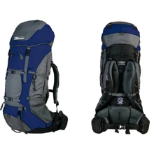 Рюкзак туристический Terra Incognita Titan 60 (Blue/Grey): Производитель Terra Incognita