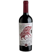 Вино Passo Sardo Cannonau Sardegna DOC красное сухое 13% 0.75 л (WHS8003625000419): Страна производитель Италия