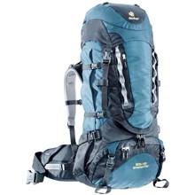 Рюкзак Deuter Aircontact PRO 50+10 Arctic-Black (33807): Производитель Deuter