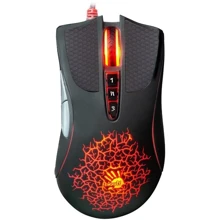 Мышь A4 Tech Bloody, Activated Bloody 6: Интерфейс подключения проводная USB