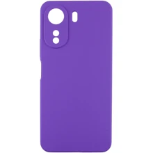 Аксессуар для смартфона Lakshmi Premium Case Silicone Cover Full Camera Amethyst for Xiaomi Redmi 13C / Poco C65: Совместимость Xiaomi Redmi 13C / Poco C65