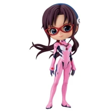 Игровая фигурка Коллекционная фигурка Banpresto Evangelion: Mari Makinami Illustrious Plugsuit Style Q Posket Figure ver.B (BP16504P): Тип Персонаж мультфильма, фильма