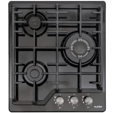 Варочная поверхность Ventolux HG430-L3 CEST (BK): Размеры для встраивания 40.5x47.5