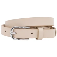 Жіночий ремінь Borsa Leather бежевий (100v1genw56-h.beige): Стать Женский