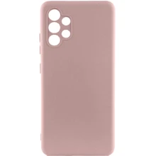 Аксесуар для смартфона Lakshmi Case Silicone Cover Full Camera Pink Sand для Samsung A235 Galaxy A23 4G: Сумісність Samsung A235 Galaxy A23 4G