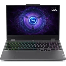 Ноутбук Lenovo LOQ 15IAX9 (83GS00KVLT): Екран 15.6" IPS (1920x1080) Full HD