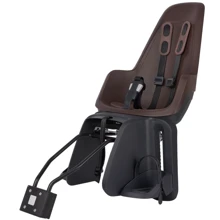Детское велокресло Bobike Maxi ONE Coffee brown: Производитель Bobike