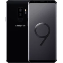 Смартфон Samsung Galaxy S9 Plus 4/64Gb Black Approved Витринный образец: Причина уценки Как новый (витринный образец): смартфон выглядит и функционирует как новый. Смартфон полностью протестирован по программе Approved, все функции работают корректно
