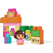 Mega Bloks Dora Музыкальная школа (2926): Производитель Mega Bloks