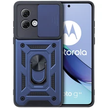 Чехол для телефонов BeCover Military Blue for Motorola Moto G84 (710676): Совместимость Motorola Moto G84