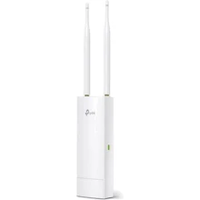 Точка доступу Wi-Fi TP-Link EAP110-Outdoor: Максимальна швидкість 300 Мбіт / с