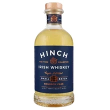Виски Hinch Distillery Whiskey Small Batch 0.7 л 43% (AS8000020074994): Объем, л 0.7