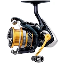 Котушка рибальська Daiwa 19 Revros LT 2000 (10221-201): Тип Безінерційна