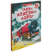 Тайны железных дорог: Производитель Робинс