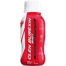 Жироспалювач Trec Nutrition ClenBurexin 100 ml/1 serving/peach-apple: Стать Унисекс