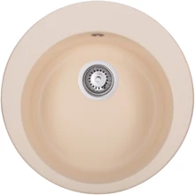 GRANADO VITORIA ivory (0104): Форма Круглая