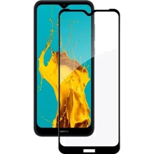 Аксесуар для смартфона Piko Tempered Glass Full Glue Black для Nokia C30 4G: Сумісність Nokia C30 4G